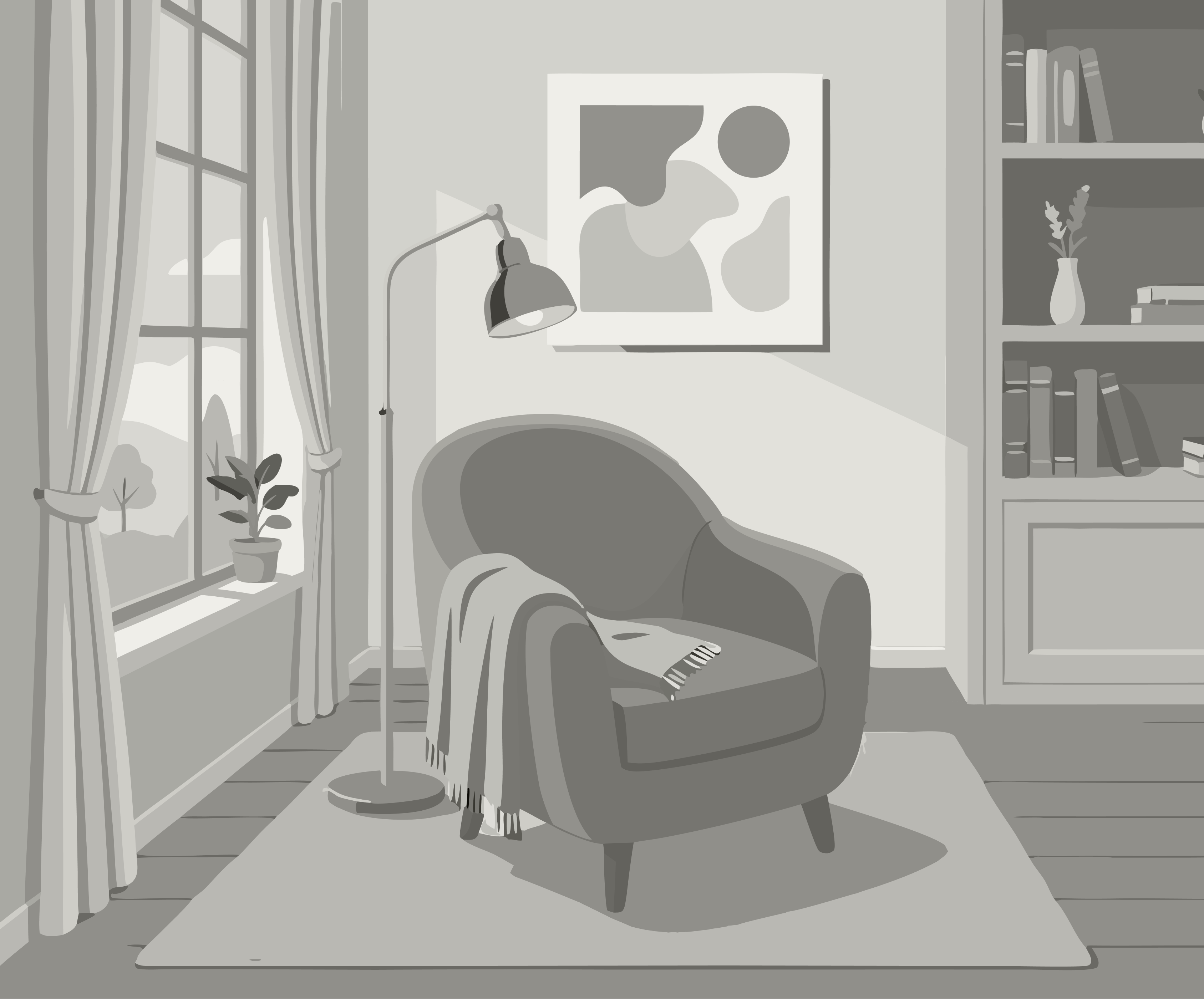Habitación Individual